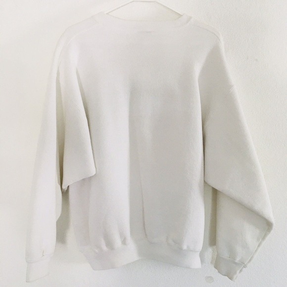 Paramount 80th Anniversary Sweatshirt Sweater 1992 Tag Hanes Classics XL USA 90s - Picture 6 of 6